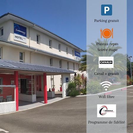 The Originals City, Hotel Loval, بريست المظهر الخارجي الصورة