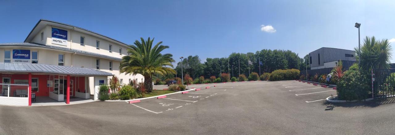 The Originals City, Hotel Loval, بريست المظهر الخارجي الصورة