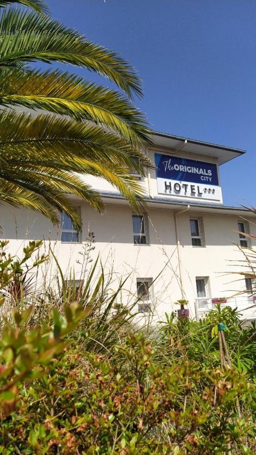 The Originals City, Hotel Loval, بريست المظهر الخارجي الصورة
